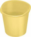 Papierkorb 13 Liter the joy, gelb