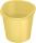 Papierkorb 13 Liter the joy, gelb