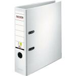 Falken Falken Ordner PP-Color S80 - A4, 8 cm, weiß