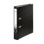 Falken Falken Ordner PP-Color S50 - A4, 5 cm, schwarz