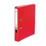 Falken Falken Ordner PP-Color S50 - A4, 5 cm, rot