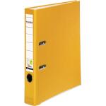 Falken Falken Ordner PP-Color S50 - A4, 5 cm, gelb