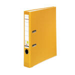 Falken Falken Ordner PP-Color S50 - A4, 5 cm, gelb