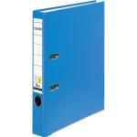 Falken Falken Ordner PP-Color S50 - A4, 5 cm, aqua