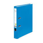 Falken Falken Ordner PP-Color S50 - A4, 5 cm, aqua