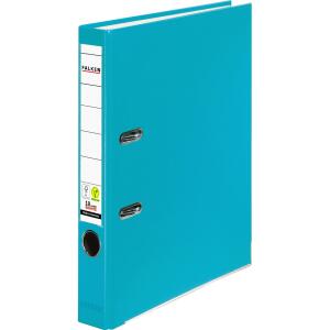 Falken Falken Ordner PP-Color S50 - A4, 5 cm, türkis