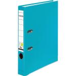 Falken Falken Ordner PP-Color S50 - A4, 5 cm, türkis