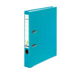 Falken Falken Ordner PP-Color S50 - A4, 5 cm, türkis