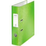LEITZ Ordner A4 8cm Wow grün 10050054 breit