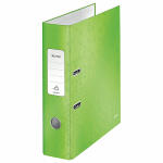 LEITZ Ordner A4 8cm Wow grün 10050054 breit