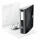 LEITZ 1106 Ordner Active WOW A4 80 mm schwarz metallic