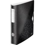 LEITZ 1106 Ordner Active WOW A4 60 mm schwarz metallic