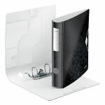 LEITZ 1106 Ordner Active WOW A4 60 mm schwarz metallic