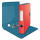 LEITZ Ordner A4 65mm Urban Chic rot 11170020 Active