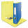 LEITZ Ordner A4 65mm Urban Chic blau 11170032 Active
