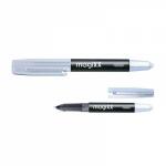 Rollerball magiXX schwarz radierbar nachfüllbar -...