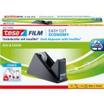 tesa Tischabroller Easy Cut Economy - Sparpack, für...