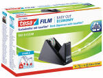 tesa Tischabroller Easy Cut Economy - Sparpack, für...