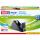 tesa Tischabroller Easy Cut Economy - Sparpack, für Rollen bis 33 m x 19 mm, gefüllt, schwarz