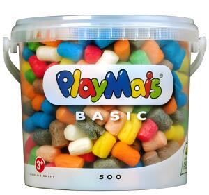 LOICK TRADE Playmais Basic 500 Eimer