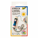 Strickliesel inkl. 25g Strickwolle