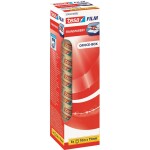 tesa Klebefilm Office Box - transparent, 19 mm x 10 m, 8...