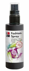Textilspray Fashion schwarz MARABU 1719 50 073  100ml