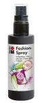 Textilspray Fashion schwarz MARABU 1719 50 073  100ml