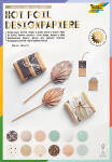 Bastelblock Design 12BL sortiert FOLIA 11549 Hotfoil A4
