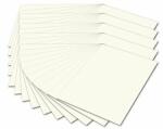 Fotokarton A4  perlweiß FOLIA 614/50 01 300g