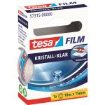 tesa Klebefilm kristall-klar - 15 mm x 10 m