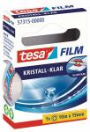 tesa Klebefilm kristall-klar - 15 mm x 10 m