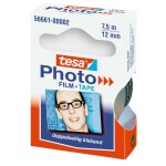 tesa Klebefilm Photo Film, beidseitig klebend,...