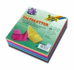 Faltblatt 15x15cm 70g sort. FOLIA 8965  500Bl