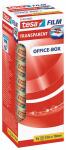 tesa Klebefilm Office Box - transparent, 19 mm x 33 m, 8...