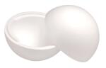 GLOREX Styroporkugel teilbar 20 cm