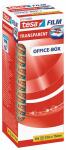 tesa Klebefilm Office Box - transparent, 15 mm x 33 m, 10...