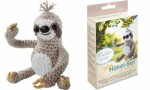 Mini-Häkelset Faultier