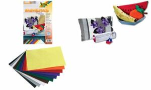 Bastelfilz 20x30cm sortiert FOLIA 520409