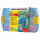 Plastilin-Knete sortiert 14er Box,2 Modellierstäbe