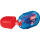 Kleberoller Mini rot/blau TESA 59819-00000-00 Display