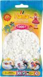 Hama Perlen Beutel 1000er Weiß