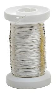 Silberdraht 0,40mm 40m 7610877235356