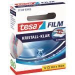 tesa Klebefilm kristall-klar - 19 mm x 33 m