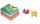Faltblatt 15x15cm  fbg.ort. FOLIA 8915  70g  100Bl