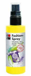 Textilspray Fashion sonnengelb MARABU 1719 50 220  100ml