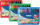 Wachsmalstiftetui wasserf. Box TOPPOINT 28215  10St sortierte Farben