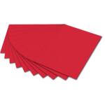 Folia Fotokarton - A4, rot