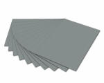 Fotokarton A4  steingrau FOLIA 614/50 84 300g