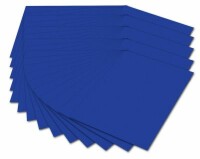 Fotokarton A4  Ultramarin FOLIA 614/50 36 300g